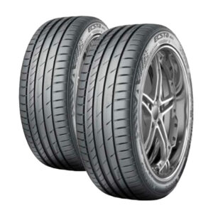 لاستیک خودرو کومهو مدل Ecsta PS71 سایز 235/60/18 - دو حلقه