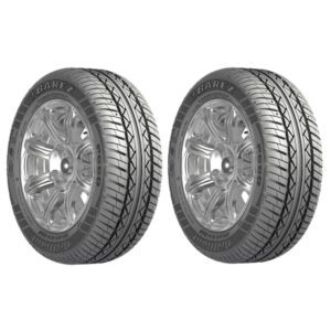 لاستیک خودرو بارز مدل p660 سایز 185/65/14 - دو حلقه