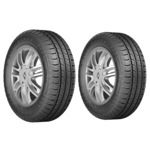 لاستیک خودرو بارز مدل p640 سایز 185/65/14 - دو حلقه