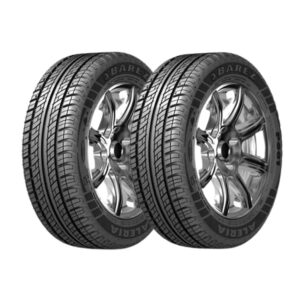 لاستیک خودرو بارز مدل p610 سایز 205/60/14 – دو حلقه