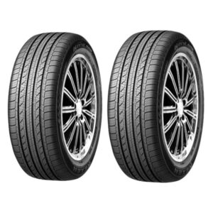 لاستیک خودرو نکسن مدل AH8 سایز 235/45/18 – دو حلقه